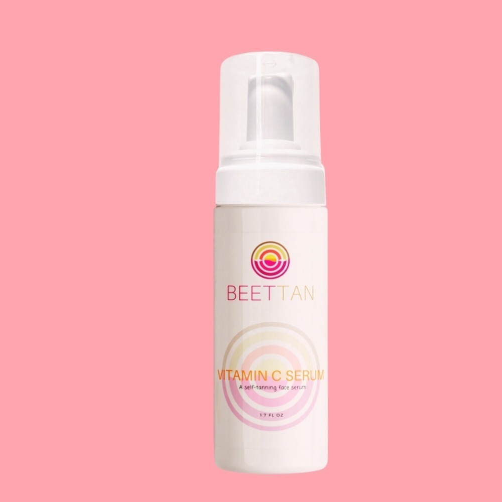 Beettan - VITAMIN C SELF-TANNING FACE SERUM